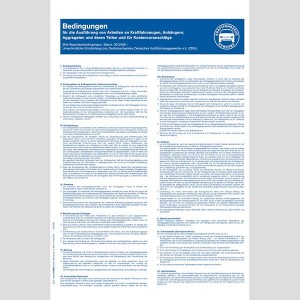 Geschäftsbedingungen