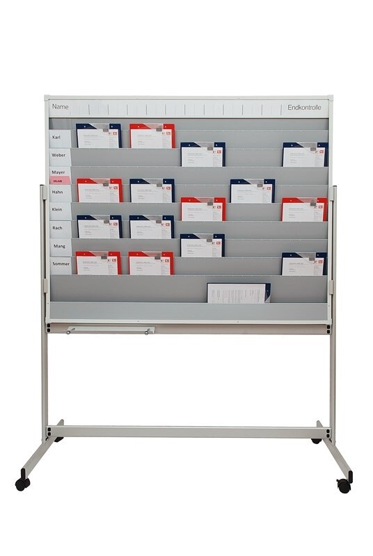 Mobile Planungstafel