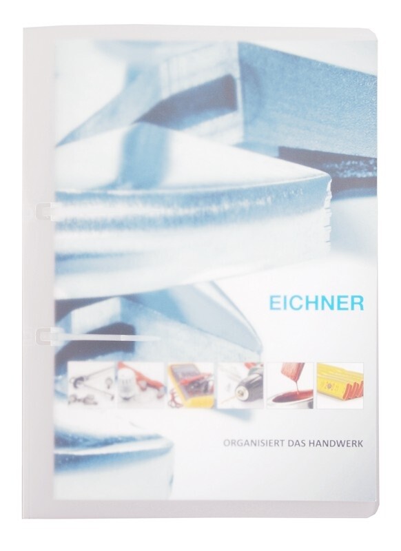 Strip-/Schlaufenhefter, 10 Stück/Pack