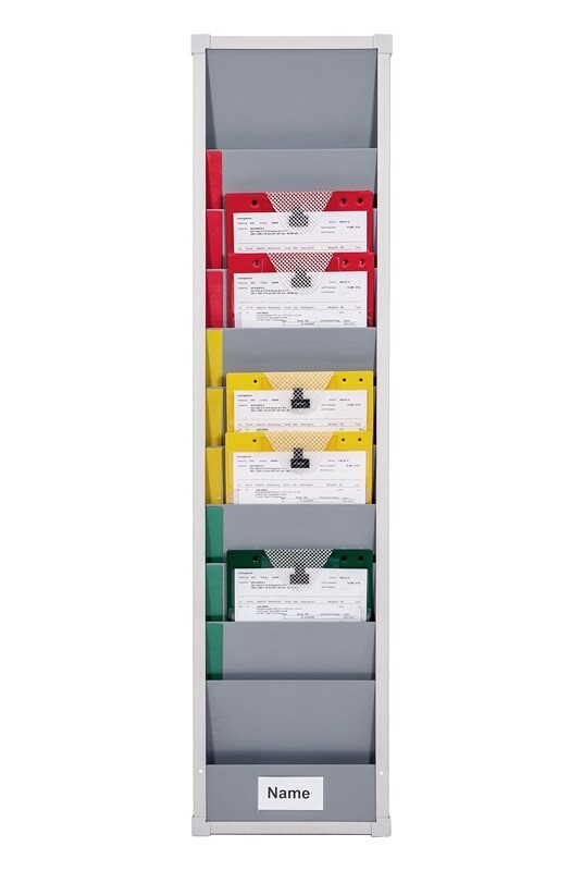 Einzelsegment für Flexo-Board-Einstecktafeln