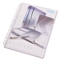 PP-Dokumentenhülle Maxi, 10 Stück/Pack