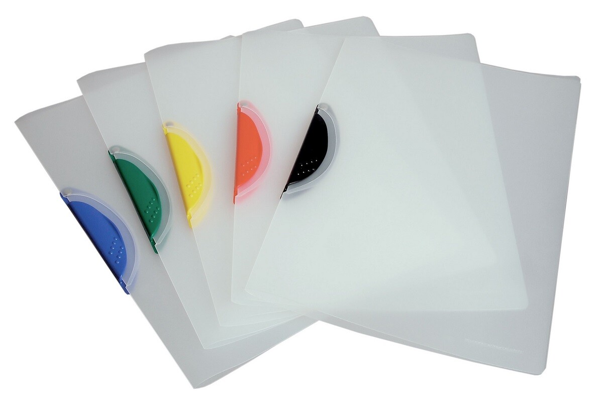 Swing Clipmappen, 25 Stück/Pack
