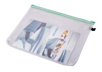 Reißverschluss-Sammelbeutel, 10 Stück/Pack