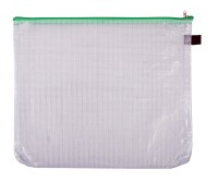 Reißverschluss-Sammelbeutel, 10 Stück/Pack
