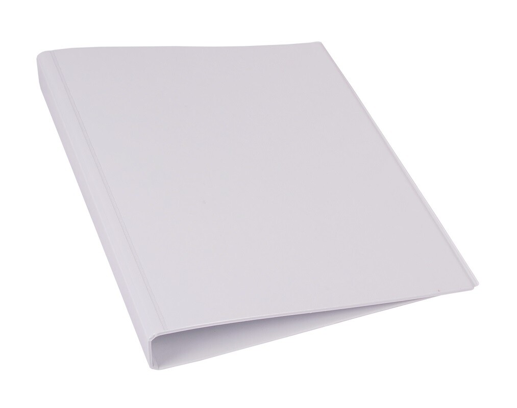 PVC-Präsentationsringbuch, 10 Stck./Pack