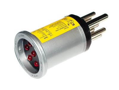 Teststecker 24V/7-polig ISO1185 Kontakt 31 als Kontaktstift
