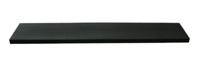 Gummischutz "LongPad-Black" Set