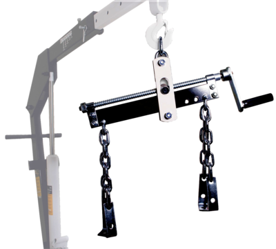 Lastenpositioniervorrichtung 680 kg