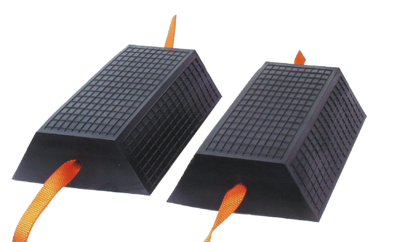 Gummiblock-Paar universal