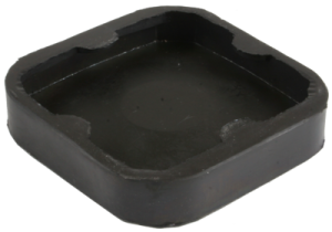 Gummiauflage für Rangierheber universal