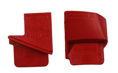 Keilrippenriemen Demontage-Set, rot