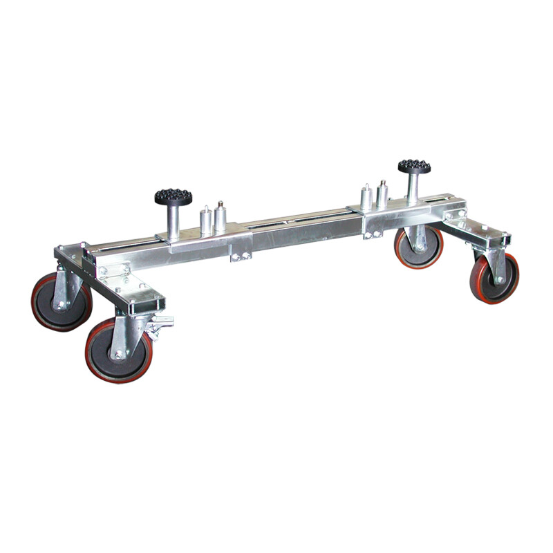 Rangierwagen universal belastbar bis ca. 2,4 t für SUV,