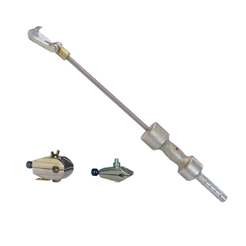Schwerer Gleithammer 5 kg "Starter Set" mit 2 Zugk