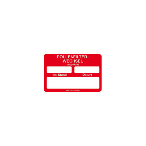 Kundendienst-Spezial-Etiketten, 250 Stück/Pack