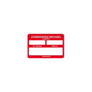 Kundendienst-Spezial-Etiketten, 250 Stück/Pack