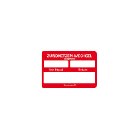Kundendienst-Spezial-Etiketten, 250 Stück/Pack