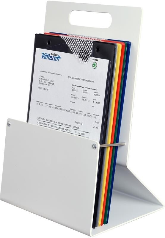 Auftragstaschensammler