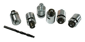Lochstanzen-Kit f&uuml;r Parksensoren