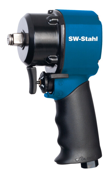 Druckluft Schlagschrauber 1/2", 1172 Nm