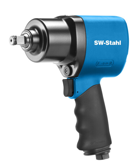 Druckluft-Schlagschrauber 1/2", 1756 Nm