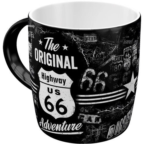 Tasse Highway 66 The Original Adventure